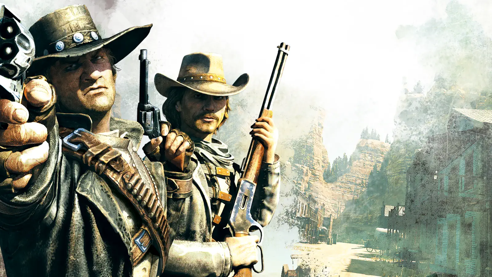 Call of Juarez: Bound in Blood