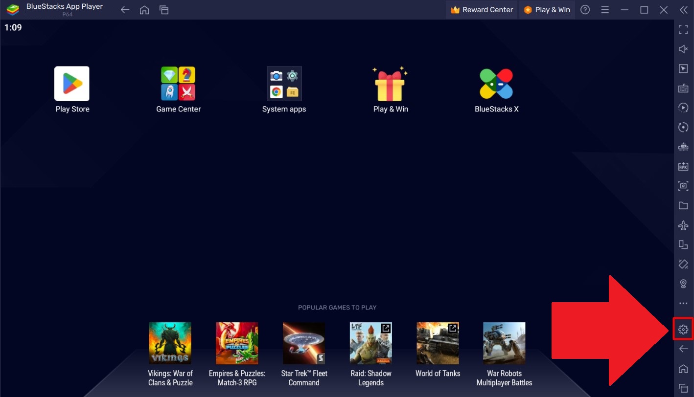 BlueStacks 5'te ARK: Survival Evolved nasıl oynanır?