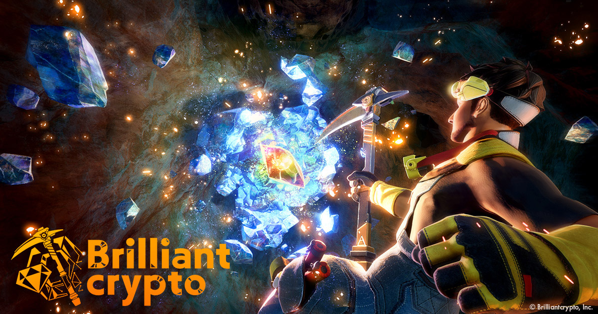 Brilliant Crypto: Yeni Nesil Blockchain Tabanlı Strateji Oyunu (Play2earn)