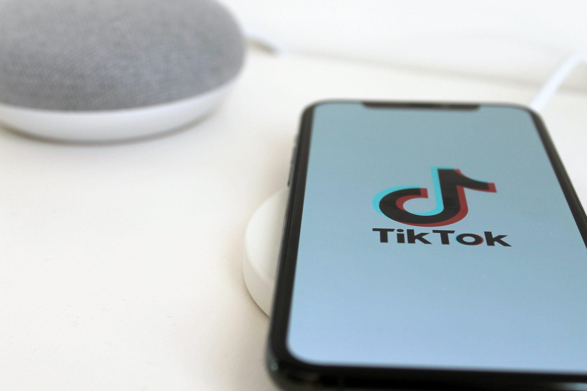 tiktok iphone uygulaması