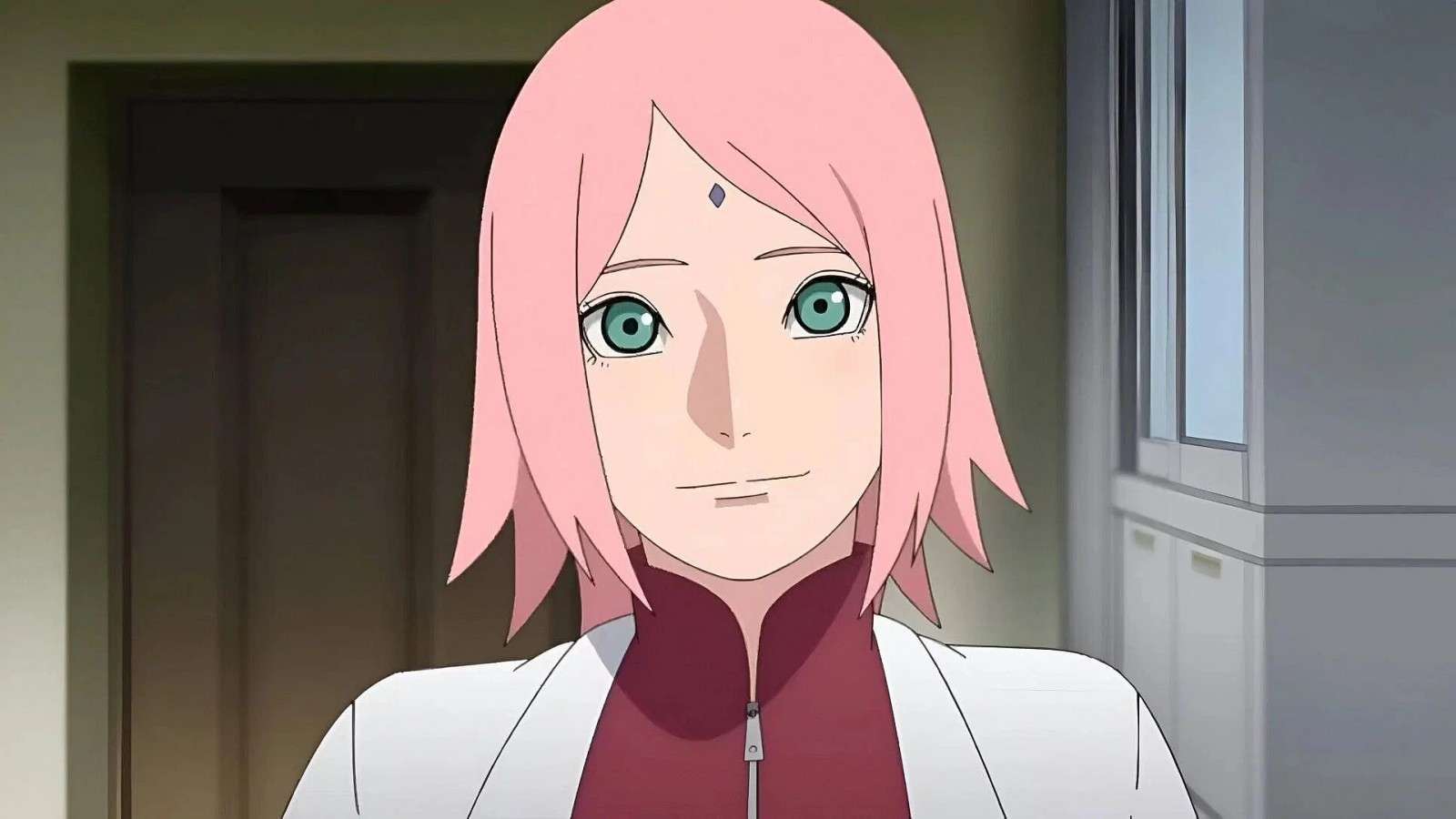 Sakura, Boruto Two Blue Vortex Bölüm 14'te ilk kez ortaya çıkıyor