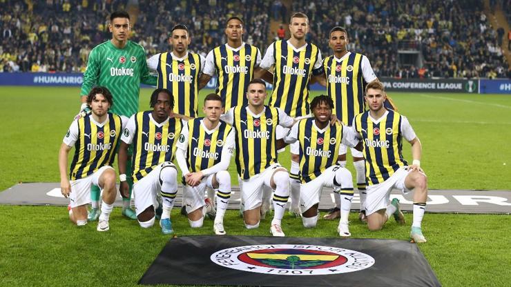 UEFA Konferans Ligi'nde kuralar çekildi! Fenerbahçe'nin muhtemel rakipleri belli oldu