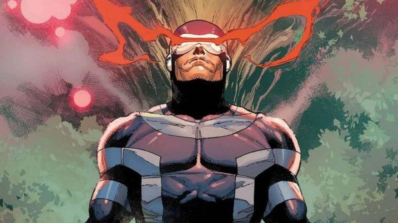 Cyclops, Marvle Comics'te göründüğü şekliyle