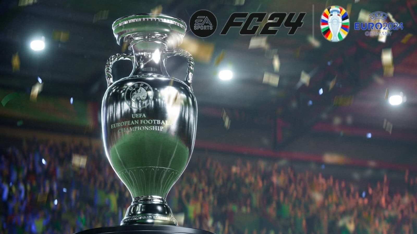 EA FC 24 UEFA Euro 2024 promosyonu