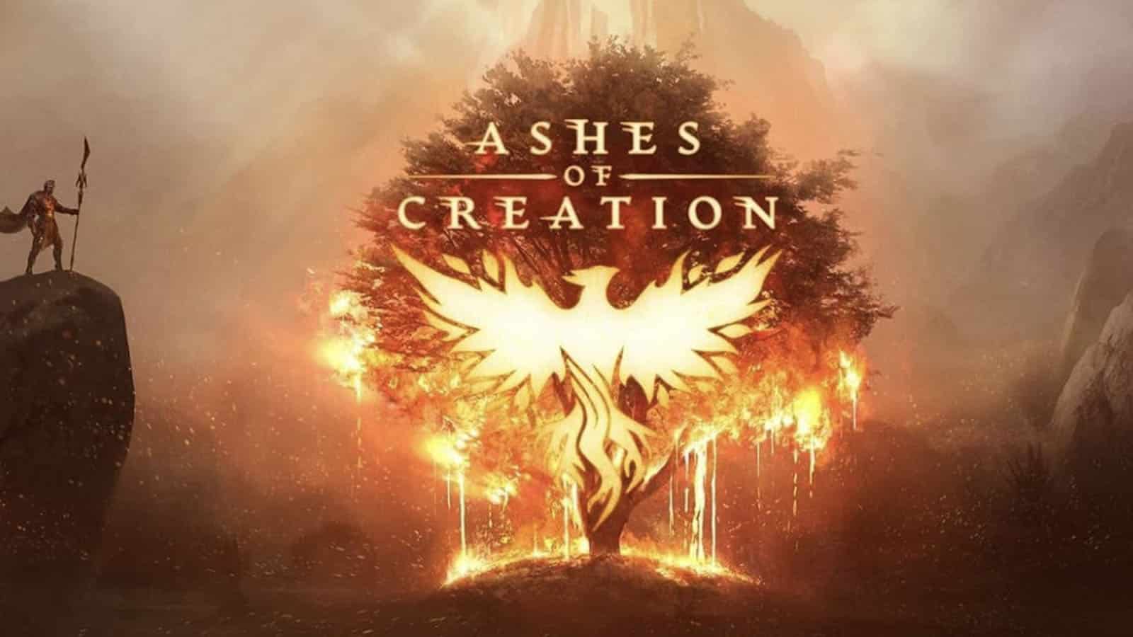 Ashes of Creation Tümok Ortaya Çıkış Videosu