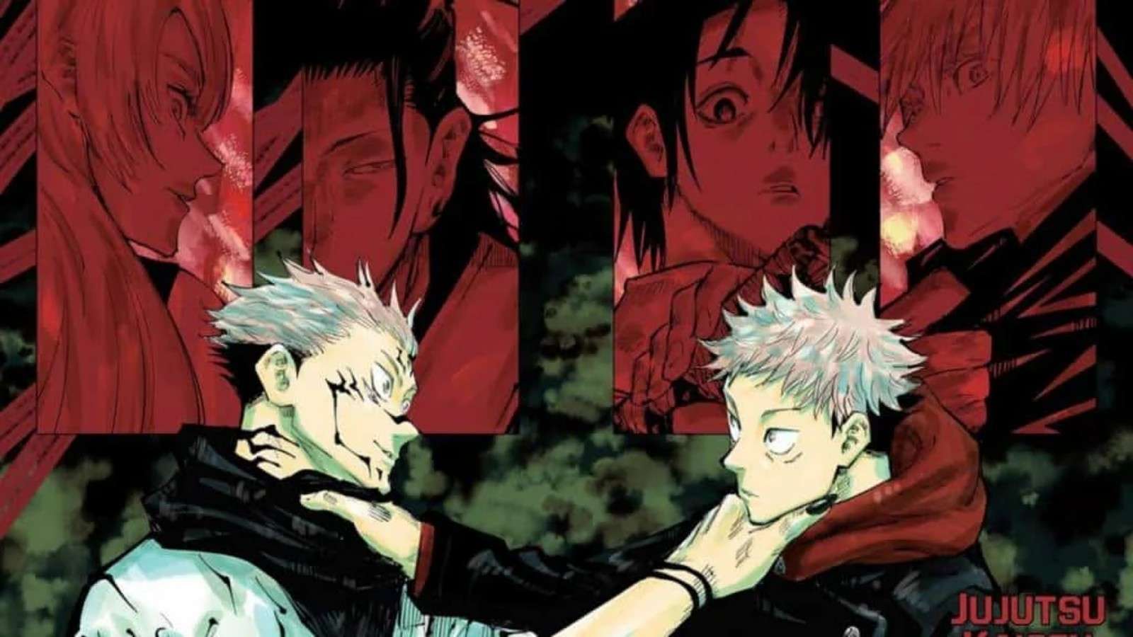 Jujutsu Kaisen 265. Bölüm Yuji ile Sukuna arasındaki final turunu gösteriyor