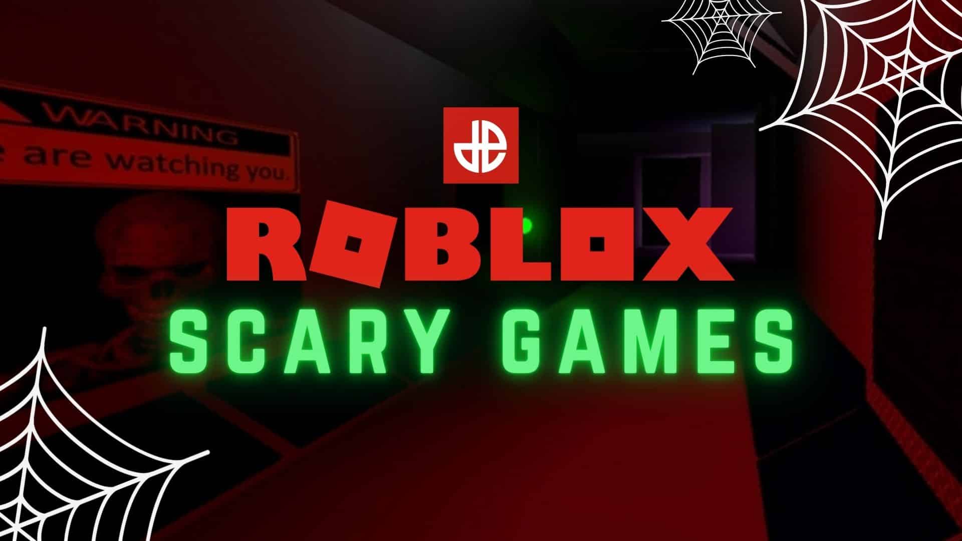 2023'te oynanacak en iyi korkutucu Roblox korku oyunları