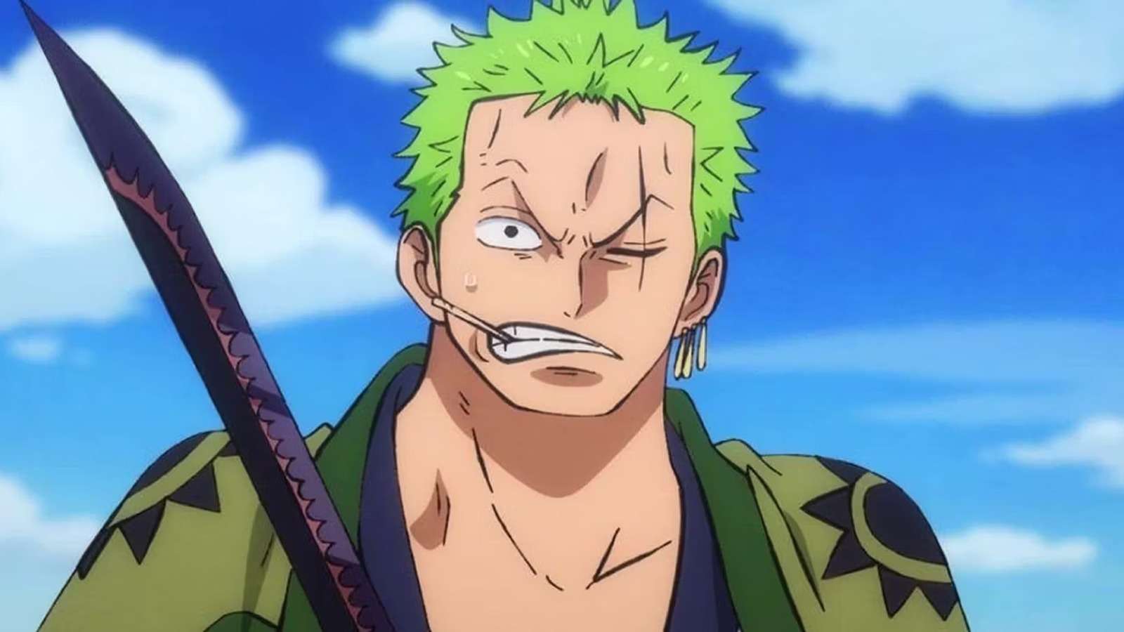 One Piece Bölüm 1124, Zoro sahnesi nedeniyle eleştirilere yol açtı