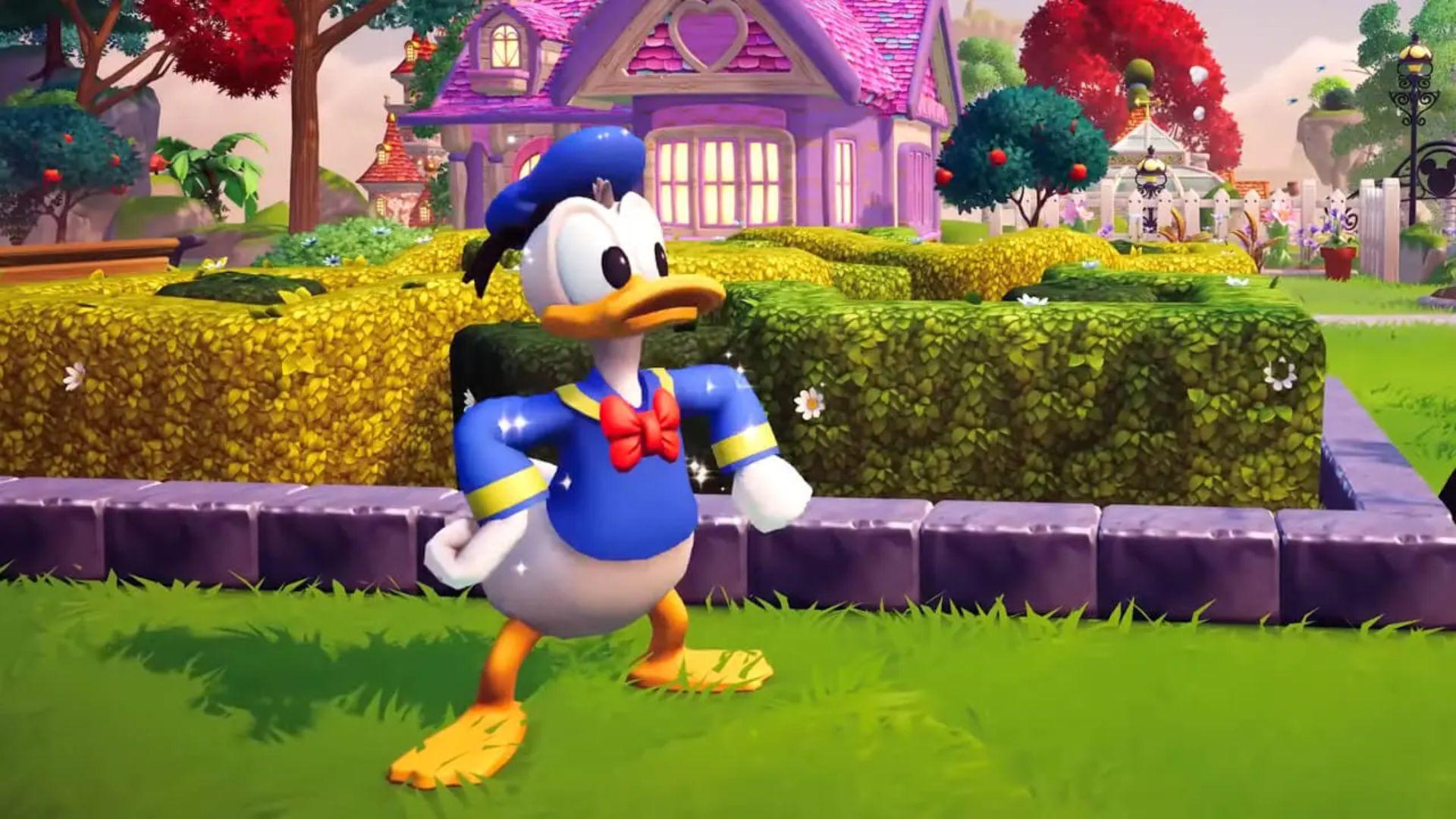 Donald Duck Kayıp Günlüğü