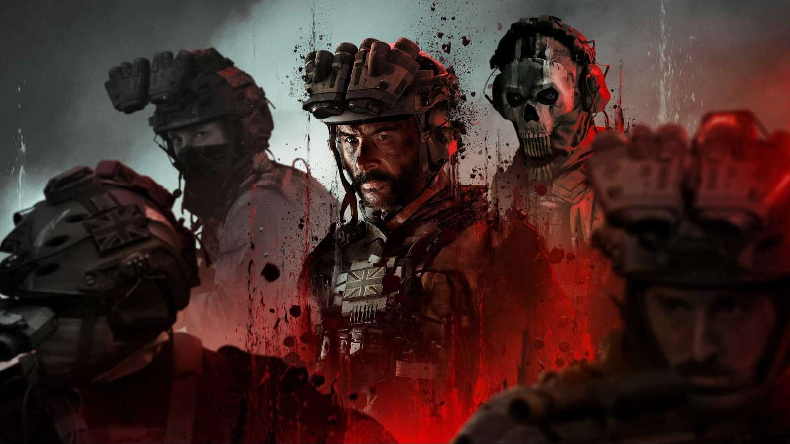 Call of Duty MW3 sıralamalı oyun