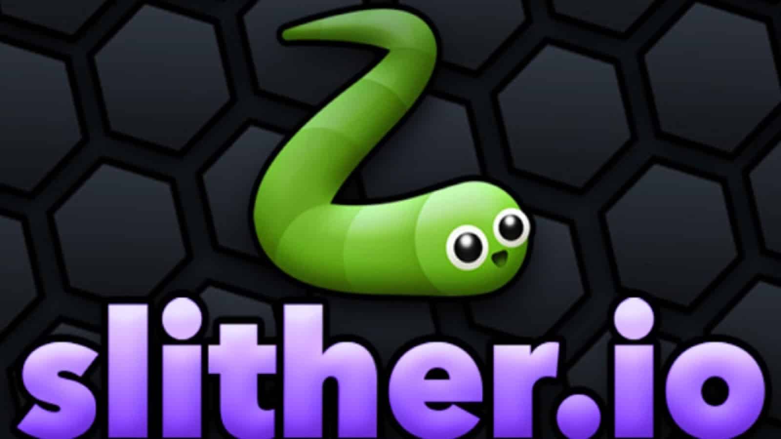 slither io için kapak resmi