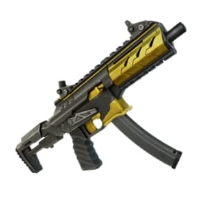 Fortnite'ta Harbinger SMG