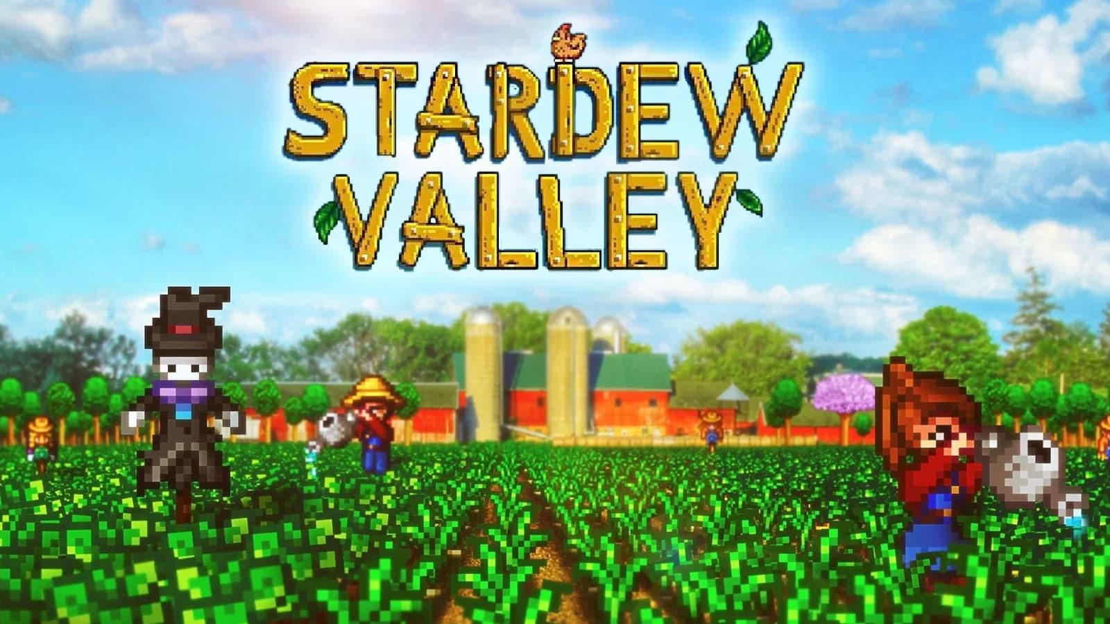 stardew vadisi çiftlikleri logosu