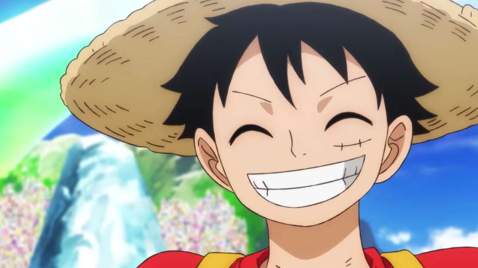 Maymun D.Luffy