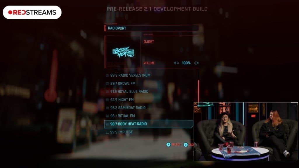 Radyoport Cyberpunk 2.1