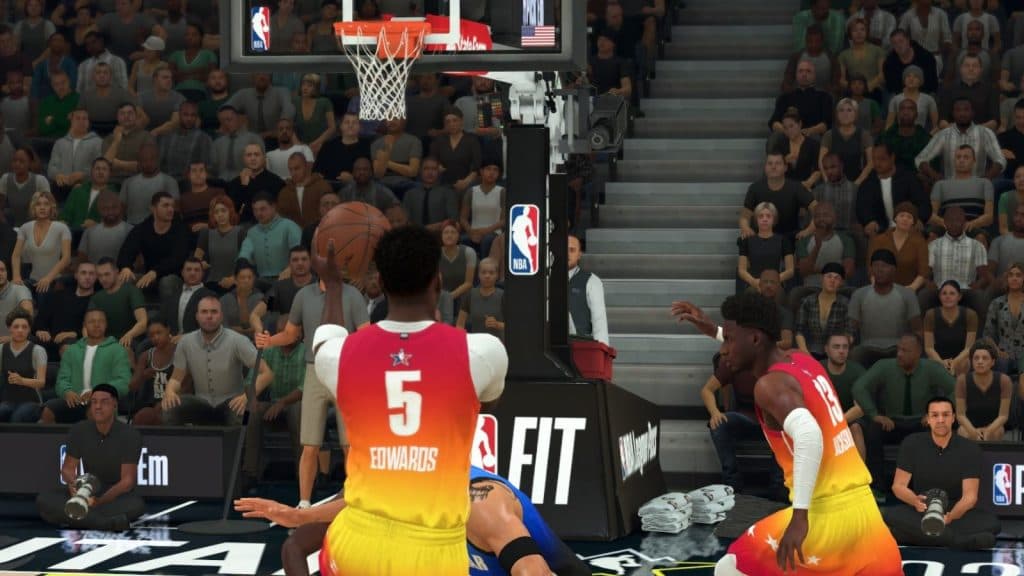 NBA 2K Oyun Kurma