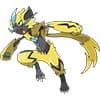 Zeraora Pokemonu