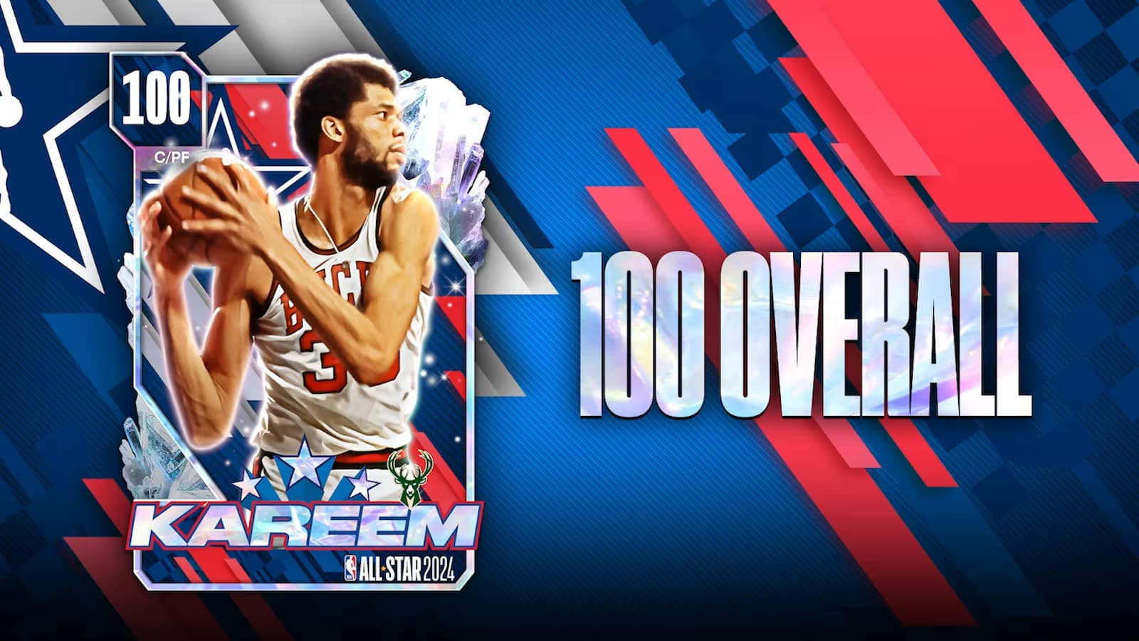NBA 2K24: MyTeam'de 100 Genel Yıldız Kareem Abdul-Jabbar nasıl alınır?