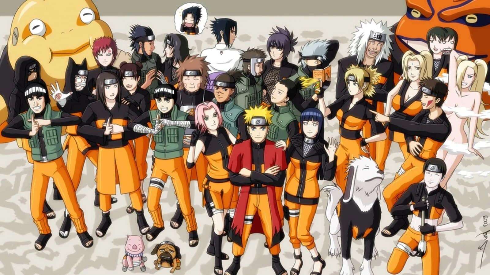 En kötüden en iyiye doğru sıralanmış 13 Naruto ana karakteri