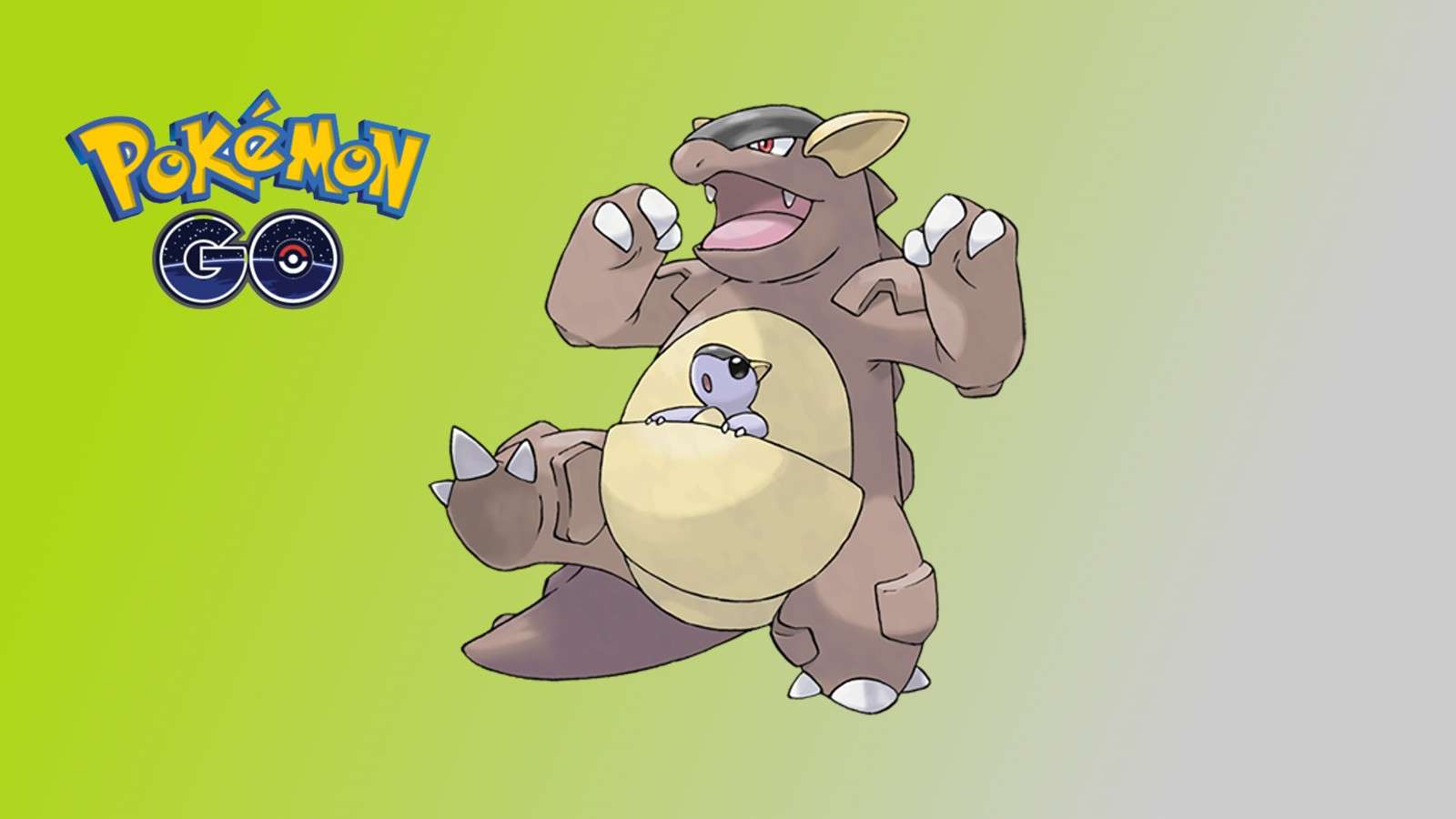 Pokemon Go'dan Kangaskhan