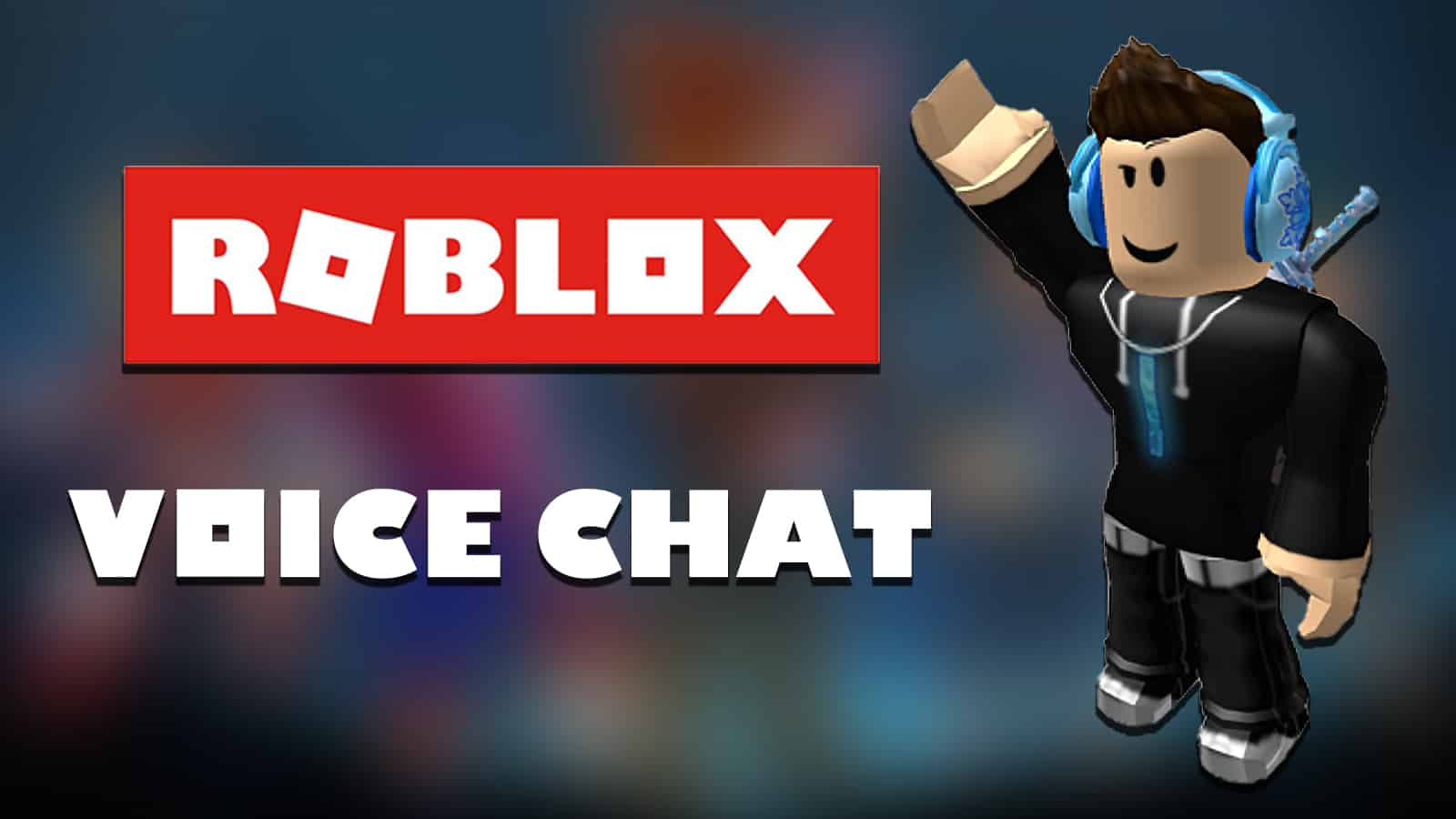 Roblox'taki sesli sohbet özelliğinin yaş doğrulaması gerekiyor