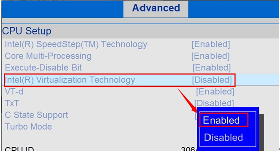 BIOS aracılığıyla Lenovo masaüstü ve dizüstü bilgisayarda VT (Sanallaştırma Teknolojisi) nasıl etkinleştirilir