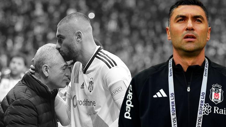 Beşiktaş'ta Rıza Çalımbay dönemi resmen başladı!