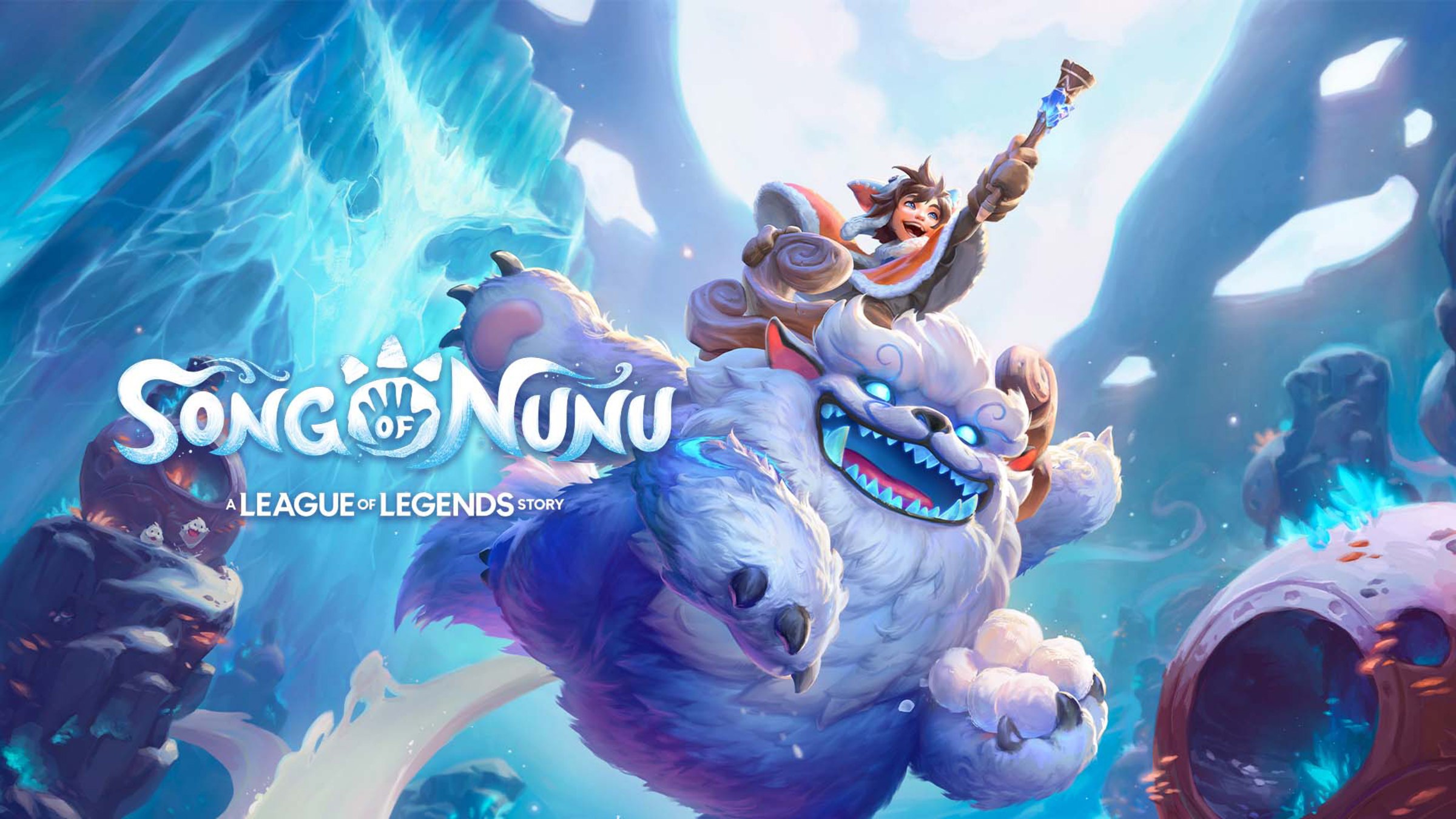 Song of Nunu: A League of Legends Story 1 Kasımda Çıkıyor