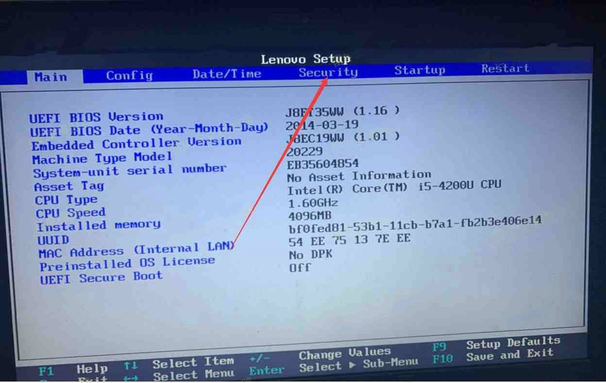 BIOS aracılığıyla Lenovo masaüstü ve dizüstü bilgisayarda VT'yi (Sanallaştırma Teknolojisi) etkinleştirin