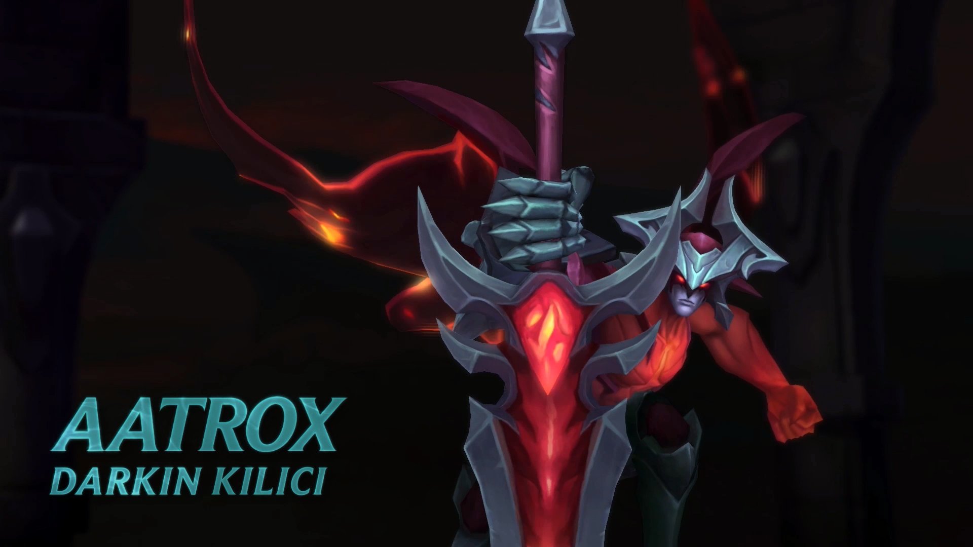 AATROX Darkin Kılıcı Şampiyon