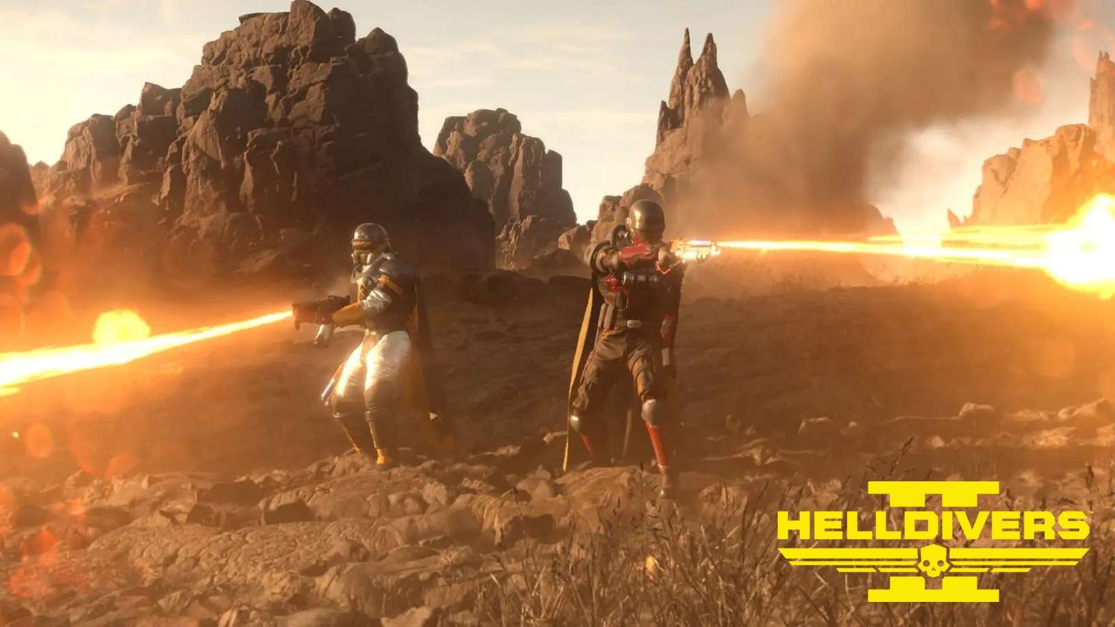 Helldivers 2 oyunculu slam silahı ve premium warbond zayıflatmaları 6 Ağustos DLC yamasıyla geliyor