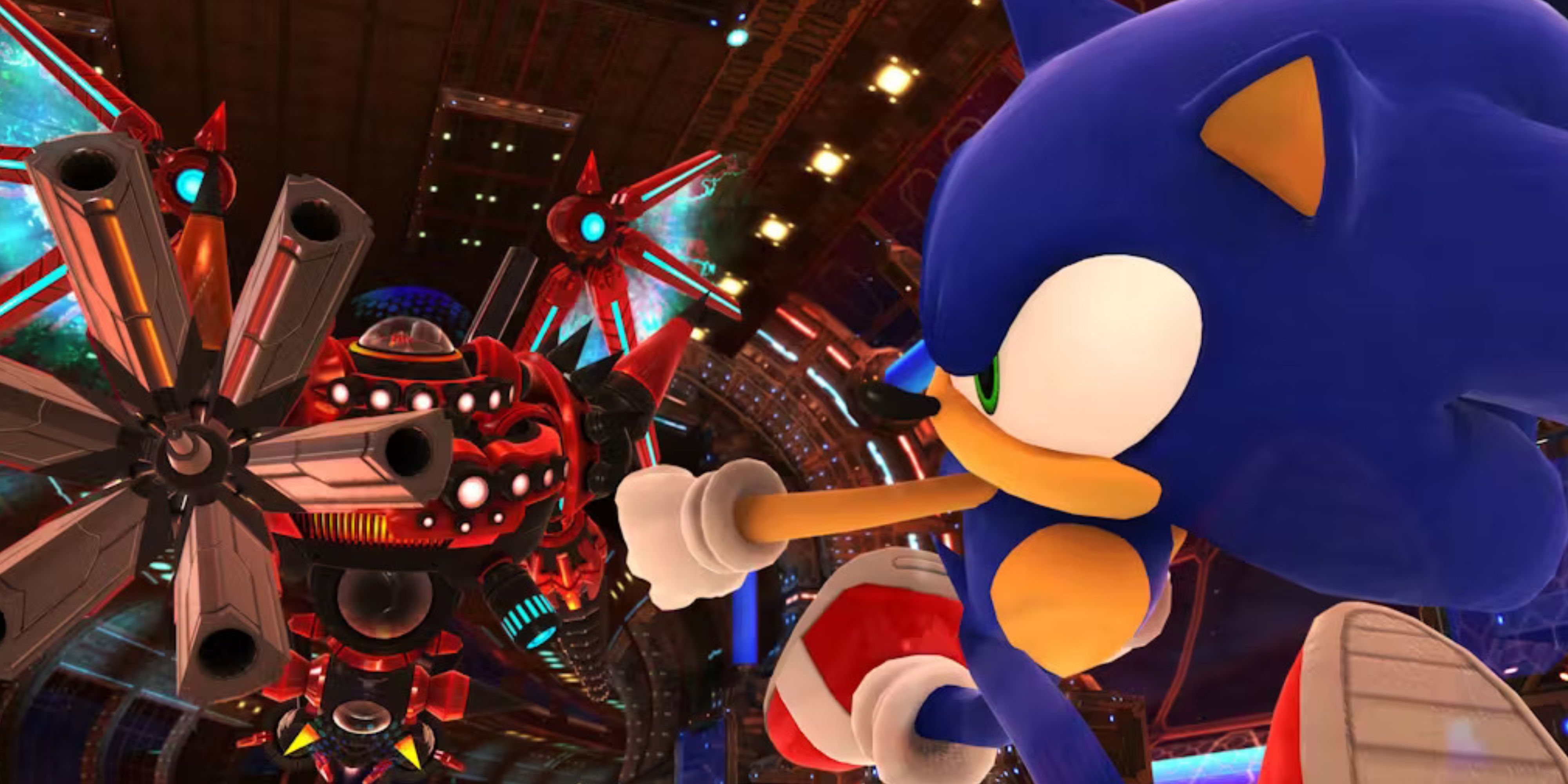 Sonic x Shadow: Generations'da Black Doom'a İlk Bakış Ortaya Çıktı