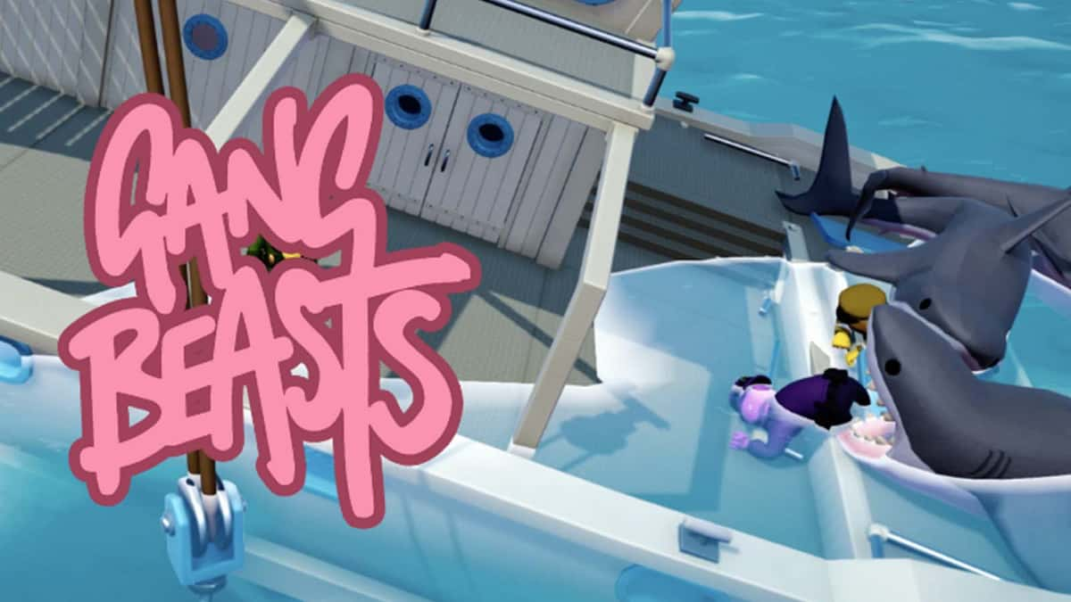 Xbox, PlayStation, PC ve Nintendo Switch için Gang Beasts kontrol kılavuzu