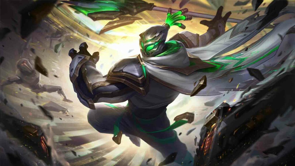 Ayrıcalıklı: Metaya hazır mısın? League of Legends 2024'te güçlü bir geri dönüş yapmak için bölünmüş çaba