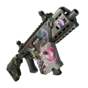 Fortnite'ta Thunder Burst SMG