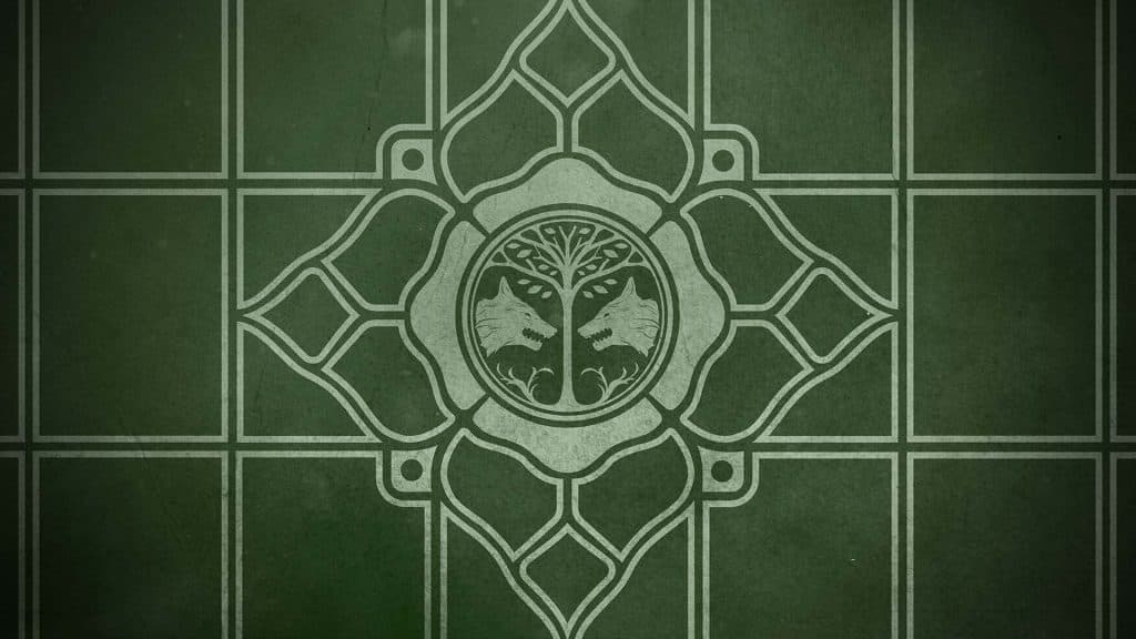 Destiny 2 Iron Banner amblemi