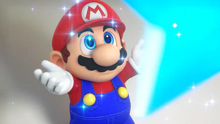 Super Mario RPG – Beetle Mania Retro Arcade Oyununun Kilidini Açma