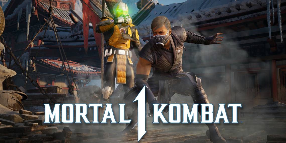 Mortal Kombat 1, Kasım 2023 İçin Yeni Güncelleme Yayınladı