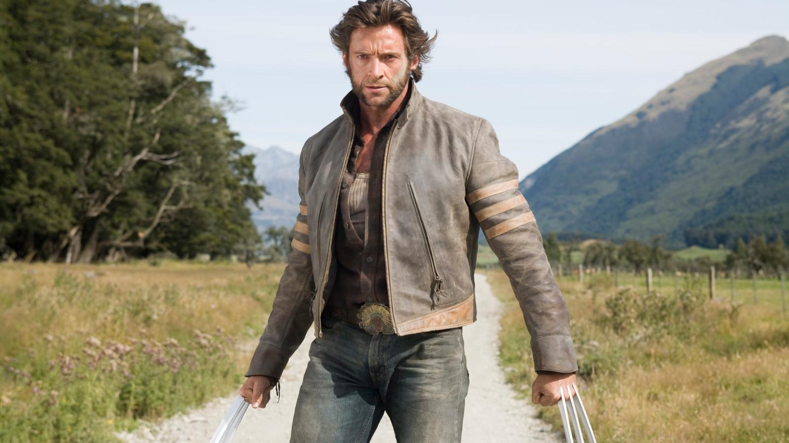 Hugh Jackman, X-Men Origins'de Wolverine rolünde