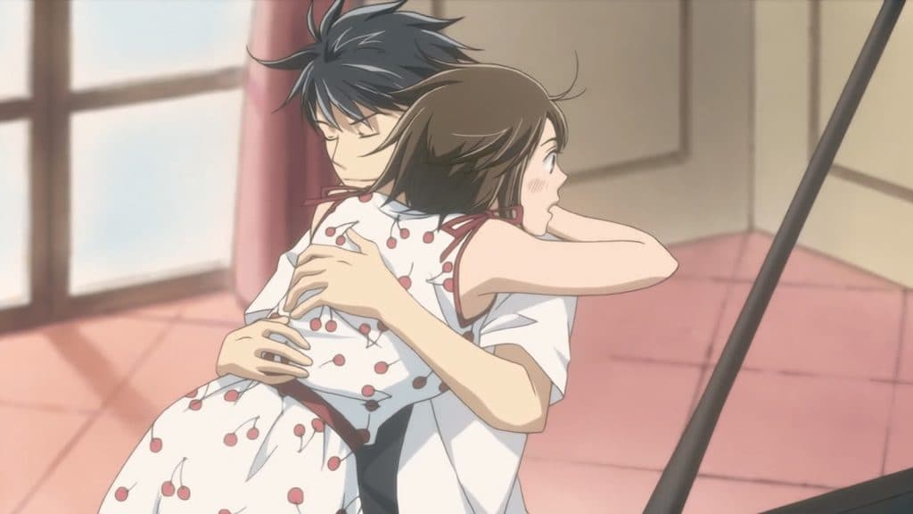 Nodame Cantabile kısa anime dizisi