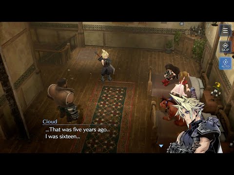Final Fantasy 7: Ever Crisis, Bölüm 4'ün Yayın Tarihini ve İçeriğini Onayladı