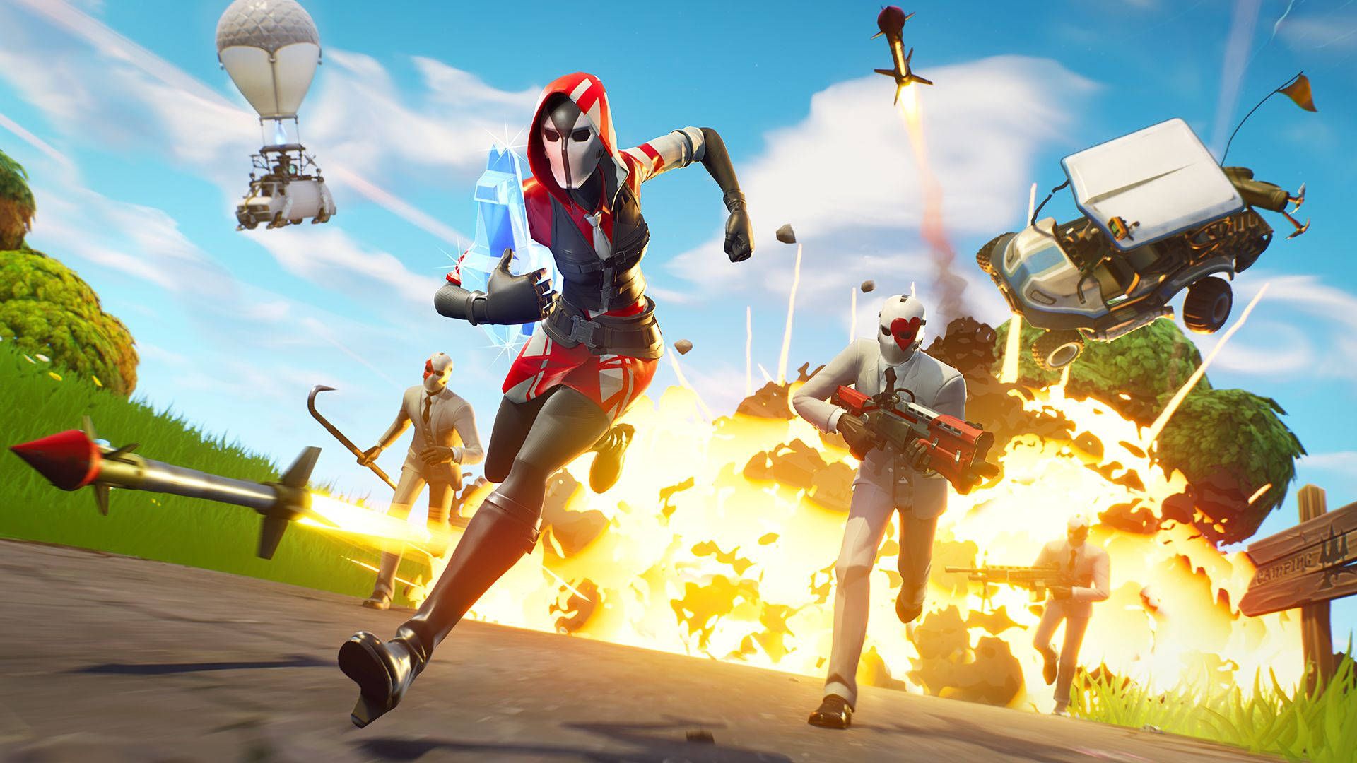 Fortnite'ın Battle Pass Değişiklikleri Uzun Zamandır Bekleniyordu