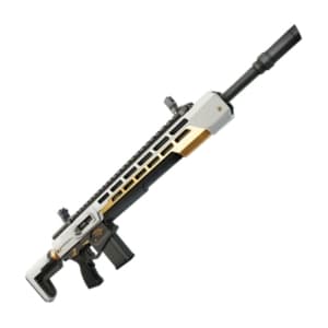 Fortnite'ta Avcı DMR