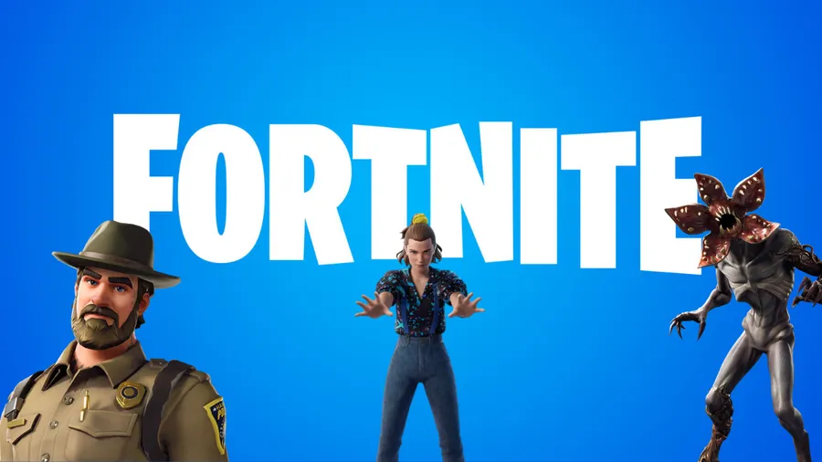 Fortnite x Stranger Things Collab Çıkış Tarihi, On Bir Görünüm ve Beklenen Karakterler