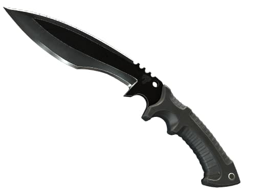 kukri bıçağı