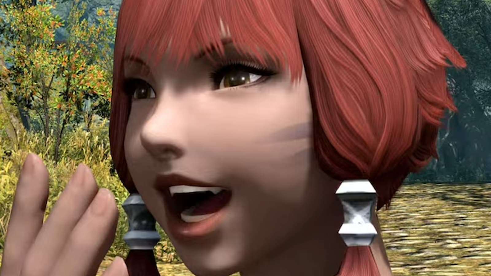 Final Fantasy 14, herkes onlardan nefret ettiği için karakter dişlerindeki değişiklikleri düzeltecek