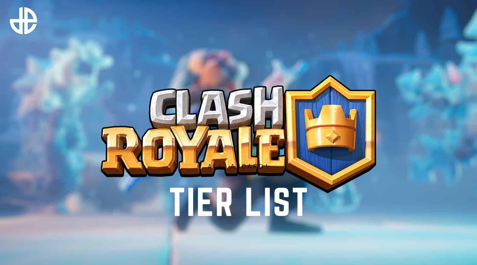 Clash Royale Seviye Listesi: Kasım 2023'ün en iyi kartları
