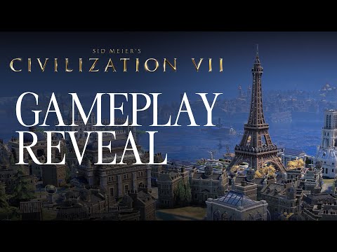 Sid Meier’s Civilization VII - Gameplay