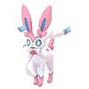 Sylveon Pokemon Go sayaçları