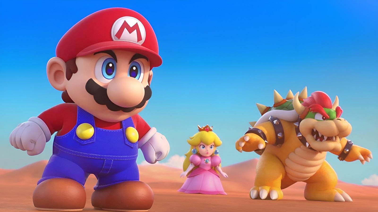 Super Mario RPG: Tüm zırh parçaları, efektler nerede bulunur